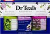 Dr Teal's Epsom Salt Relax & Relief/Melatonin Sleep Soak/Elderberry Set Dr Teal's Epsom Salt Relax & Relief/Melatonin Sleep Soak/Elderberry Set