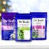 Dr Teal's Epsom Salt Relax & Relief/Melatonin Sleep Soak/Elderberry Set