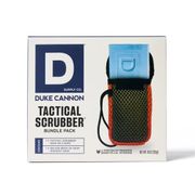 Duke Cannon Tactical Scrubber + Soap GIFT SET  (MIDNIGHT SWIM)  