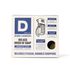 Duke Cannon Tactical Scrubber + Soap GIFT SET  (MIDNIGHT SWIM)  