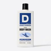 Duke Cannon Thick Body Wash  Naval Diplomacy