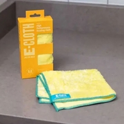 E-Cloth High Performance Dusting Cloth - Car, Tv, Electronics, Home