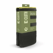 E-Cloth Pet Towel - Dog & Cat Grooming & Drying Towel