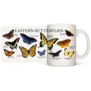 Eastern Butterflies Mug