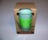 Eco-Friendly Biodegradable Wheat Straw Travel Cup GREEN Eco-Friendly Biodegradable Wheat Straw Travel Cup GREEN
