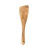 Eddingtons Italian Olive Wood Wide Spatula, 12.5in
