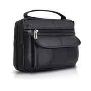 Embassy Genuine Leather Bible Cover