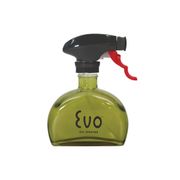 Evo Glass Oil Sprayer Bottle, Green, 6oz