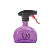 Evo Glass Oil Sprayer Bottle, Purple, 6oz