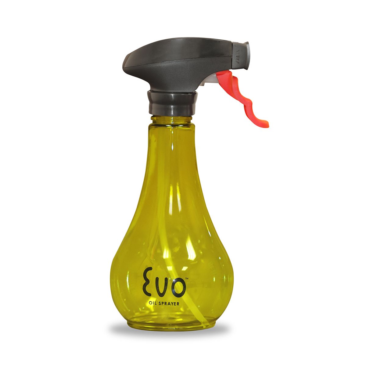 Evo Oil Sprayer Bottle, NonAerosol for Olive Oil and Cooking Oils, 12