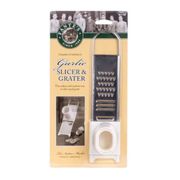 Fantes Uncle Cristians Garlic Slicer and Grater