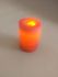 Flameless Candle Rustic Cinnamon  