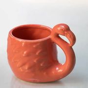 Flamingo Ceramic Mug