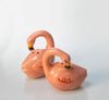 Flamingo Ceramic  Salt & Pepper Shaker.