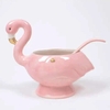 Flamingo Punch Bowl & Ladle