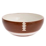 Football Fever Large Ceramic Bowl