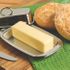 Fox Run Stainless Steel Butter Dish 