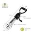 Fox Run Stainless Steel Manual Hand Mixer, 13" X 4"