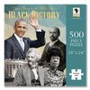 From Slavery To the White House Black History Puzzle  500pc