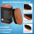 GBS Travel Sized 100% Boar Bristle Beard Brush GBS Travel Sized 100% Boar Bristle Beard Brush