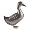 Galvanized Duck Sculpture FREE SHIPPING Galvanized Duck Sculpture FREE SHIPPING