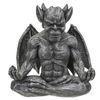 Gargoyle Meditation Figurine
