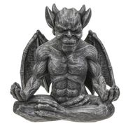 Gargoyle Meditation Figurine