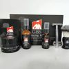 GBS 5 Piece Shaving Kit - Balm, Brush, Oil, Razor, Cream & Bag