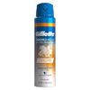 Gillette Odor Shield Aluminium Free Dry Spray Deodorant, Glacier Water, 4.3oz 