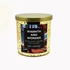 Glass Tumbler Candle 8.5 oz / Metal Lid Warmth and Wonder Scent Glass Tumbler Candle 8.5 oz / Metal Lid Warmth and Wonder Scent