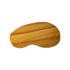 Golf Course Wood Charcuterie Board 8.25" X 15" Golf Course Wood Charcuterie Board 8.25" X 15"