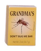 Grandma's Don't Bug Me Bar Soap  2 oz.