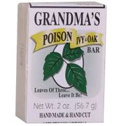 Grandma's Poison Ivy & Oak Bar W/Jewelweed, 2 oz,