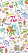 Guest Towels / Napkins  16 Count  Florida   Design