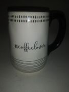 Hashtag Mug #coffeelover