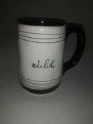 Hashtag Mug  #Delish