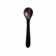 HIC Kitchen Caviar Cow Horn Spoon