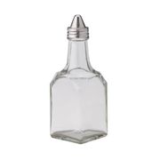 Hic Kitchen Cruet with Spout, Glass, 5.5oz