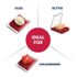 HIC Kitchen Double-Sided Egg Slicer HIC Kitchen Double-Sided Egg Slicer