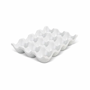 HIC Kitchen Egg Crate, Porcelain
