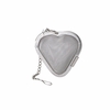 HIC Kitchen Mesh Heart Tea Infuser, 3in