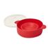 HIC Kitchen Microwave Popcorn Popper Collapsible Silicone 