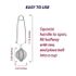 Hic Kitchen Snap Mesh Ball Tea Infuser