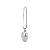 HIC Kitchen Snap Spoon Tea Infuser