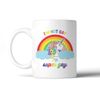I'm Not Gay I'm Super Gay Mug I'm Not Gay I'm Super Gay Mug