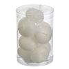 Ivory Small Floating Candle 1.75in.dia.   Box of 10