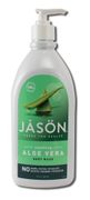 Jason Bath Care Aloe Vera Satin Shower Body Wash  30 fl. oz.
