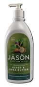 Jason Bath Care Herbal Extracts Satin Shower Body Wash  30 fl. oz.