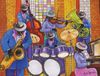 Jazz Band Puzzle 500pc 18 x 24in