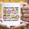 Jesus Is My Jam Mug